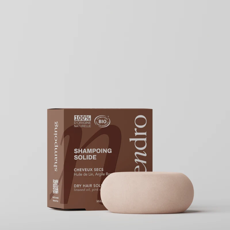 Shampoing Solide Cheveux Secs
