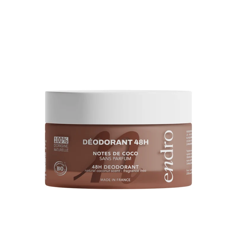 Déodorant Solide Coco - Sans HE