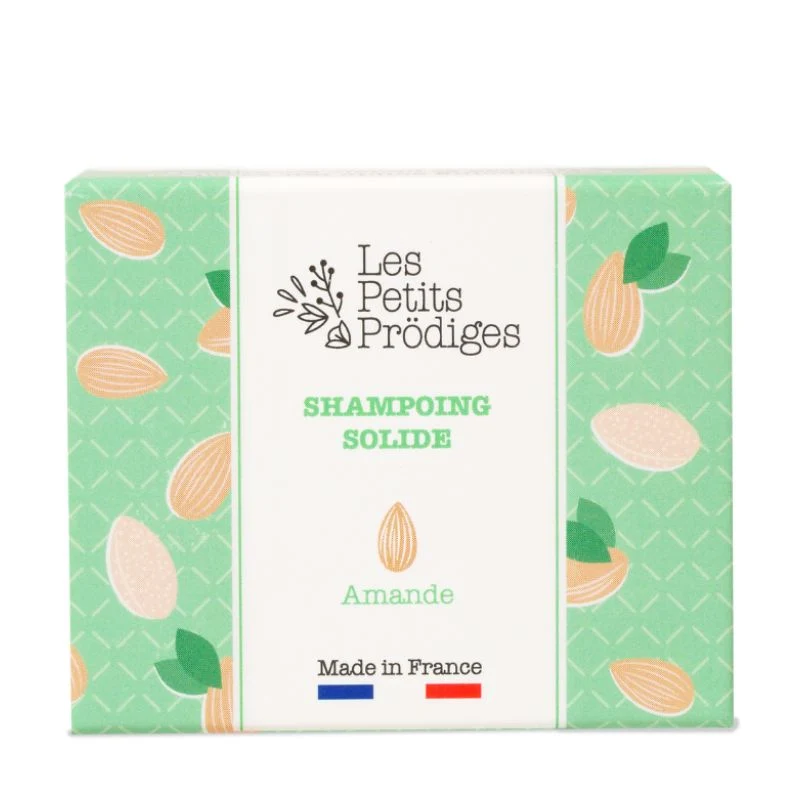 Shampoing Solide Amande