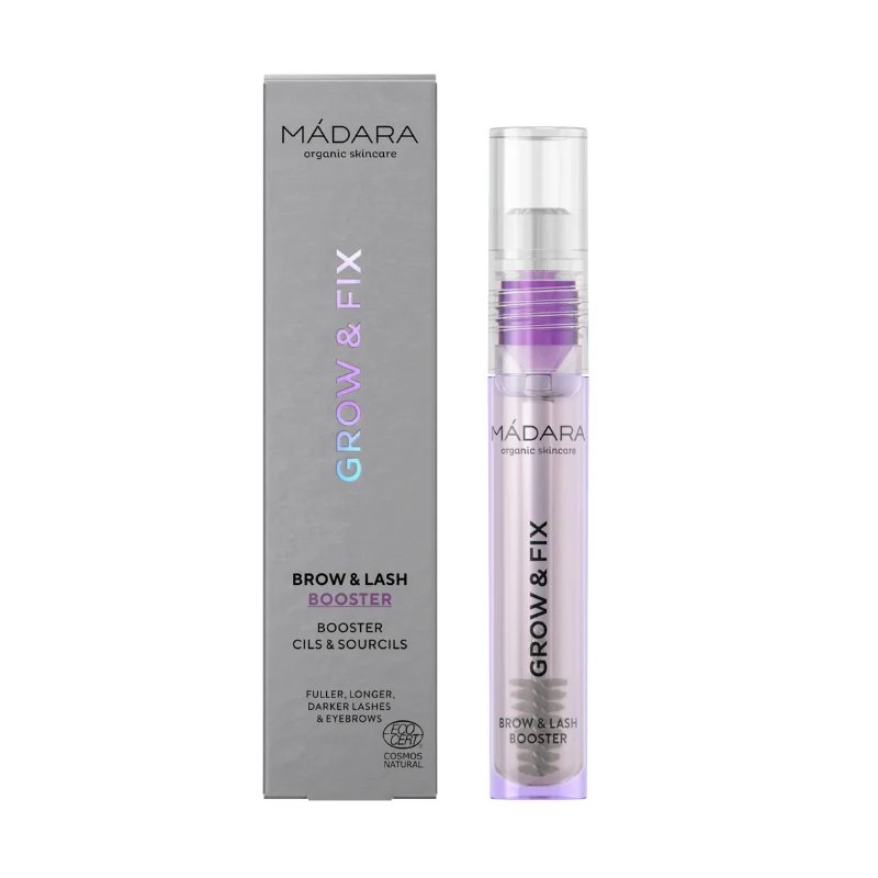Booster de Pousse des Cils et Sourcils Grow & Fix