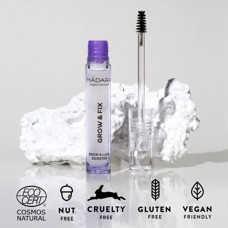 Booster de Pousse des Cils et Sourcils Grow & Fix