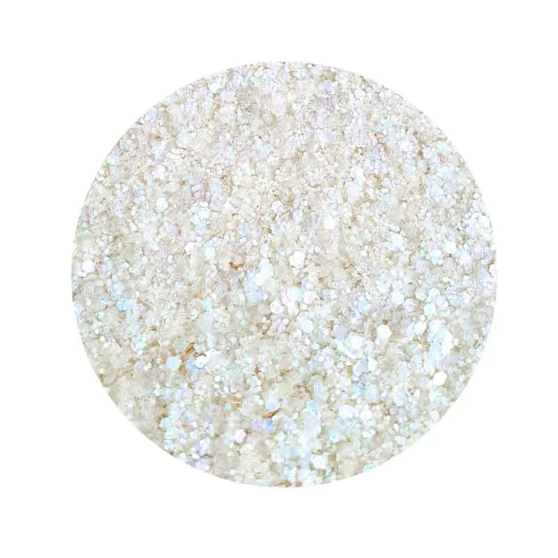 Paillettes biodégradables - Nuit Blanche