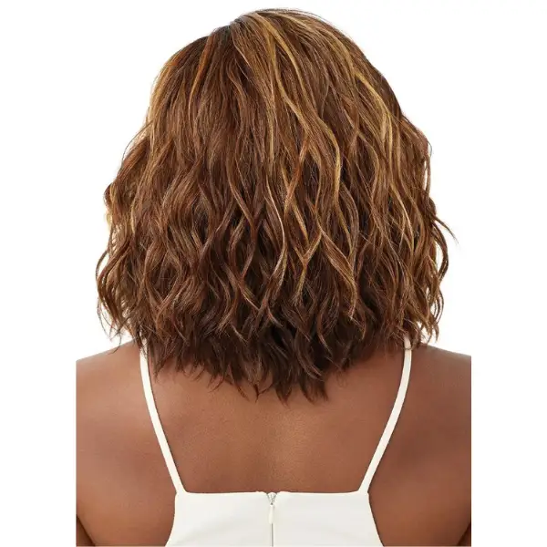 Perruque Lace Front Bob Caramel Nyla - Outré