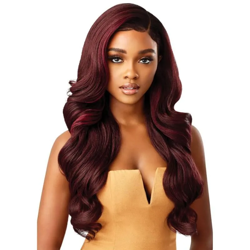 KAMALIA Perruque LACE FRONT WIG - Outré