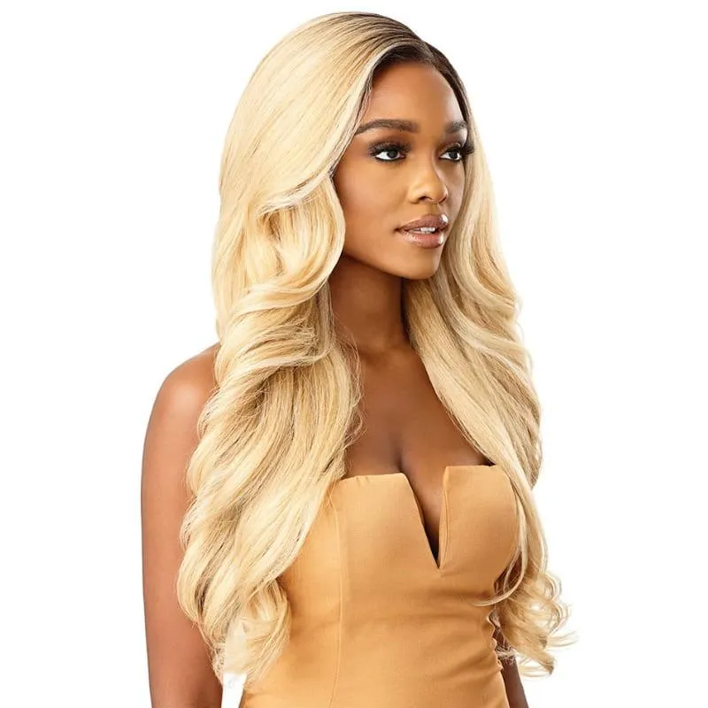 KAMALIA Perruque LACE FRONT WIG - Outré