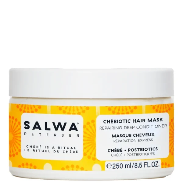 Masque Cheveux Réparation Express Chébiotic™ - Salwa Petersen