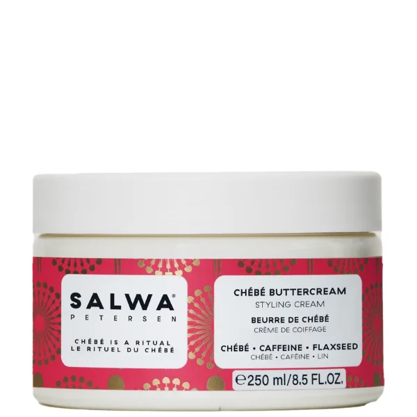 Beurre de Chébé Crème de Coiffage - Salwa Petersen