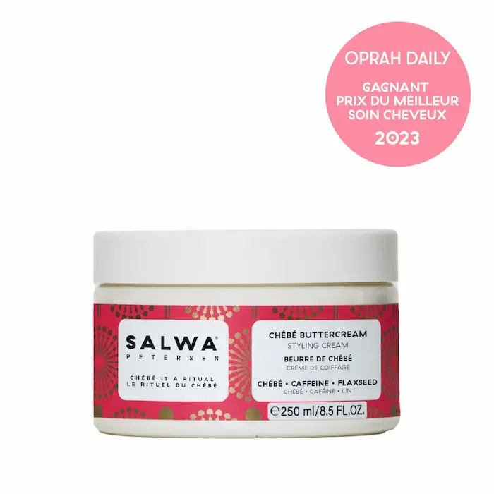 Beurre de Chébé Crème de Coiffage - Salwa Petersen