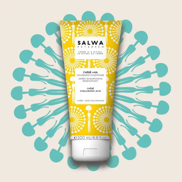 Après-Shampooing Nourrissant au Chébé - Salwa Petersen