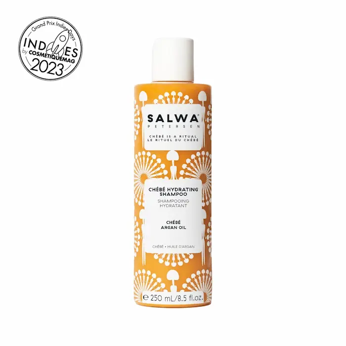 Shampooing Hydratant Chébé et Argan - Salwa Petersen