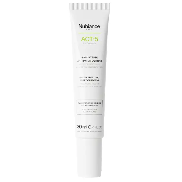 Soin ACT-5® Anti-Imperfections Intense Visage - Nubiance