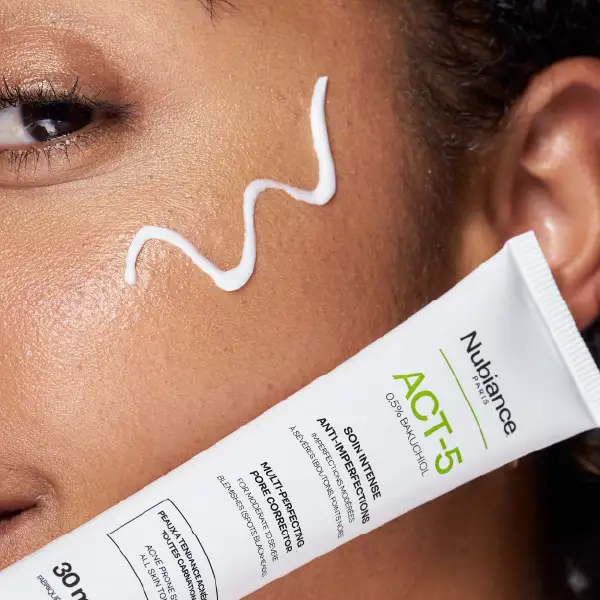 Soin ACT-5® Anti-Imperfections Intense Visage - Nubiance