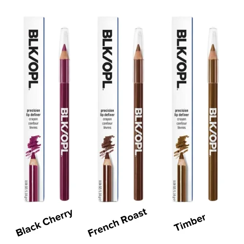Lip Liner Crayon Définisseur de Lèvres - Black Opal