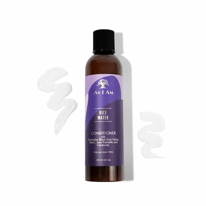 Après-Shampoing Conditioner Eau de Riz - As I Am Rice Water