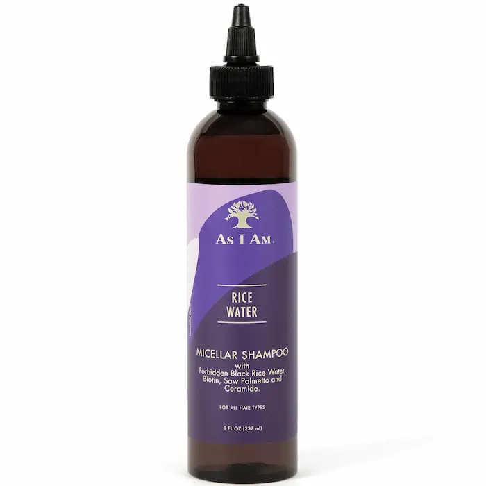 Shampoing Micellaire - As I Am Rice Water