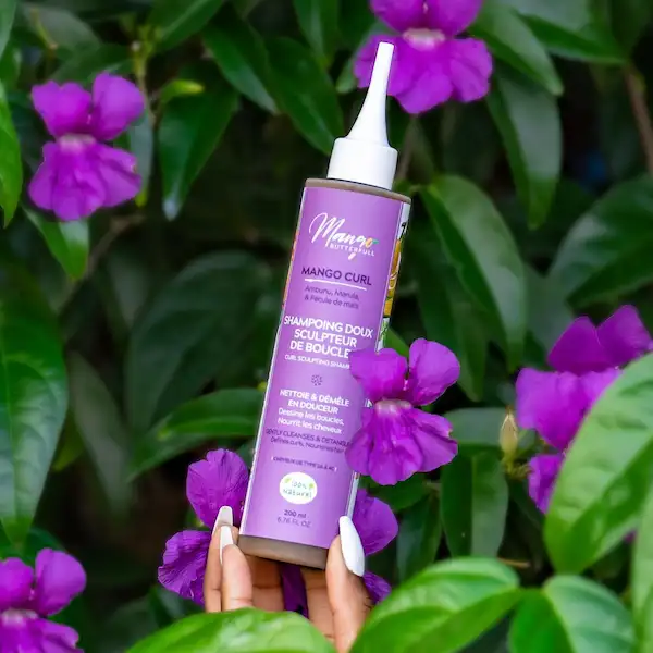 Shampoing doux CURL Sculpteur de boucles - Mango Butterfull