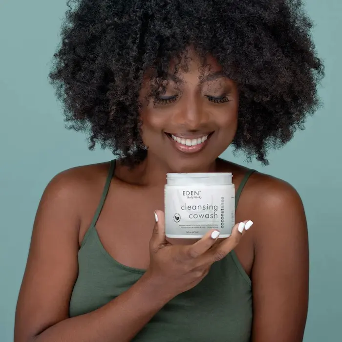 Coconut Shea CoWash - Eden Bodyworks