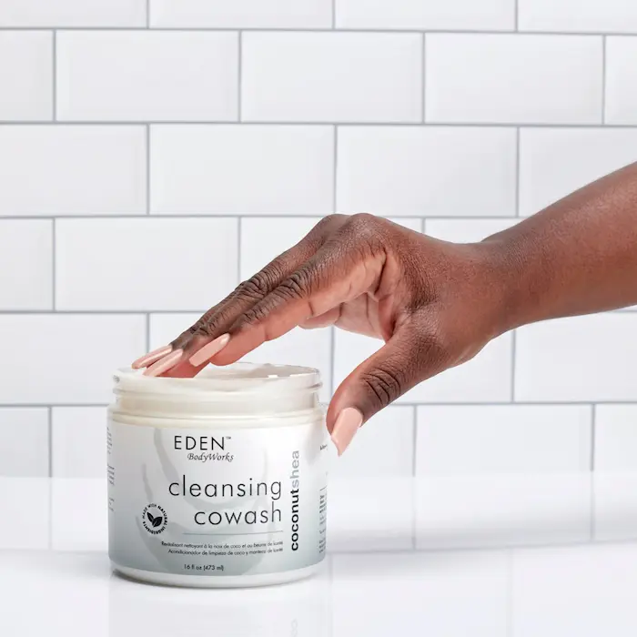 Coconut Shea CoWash - Eden Bodyworks