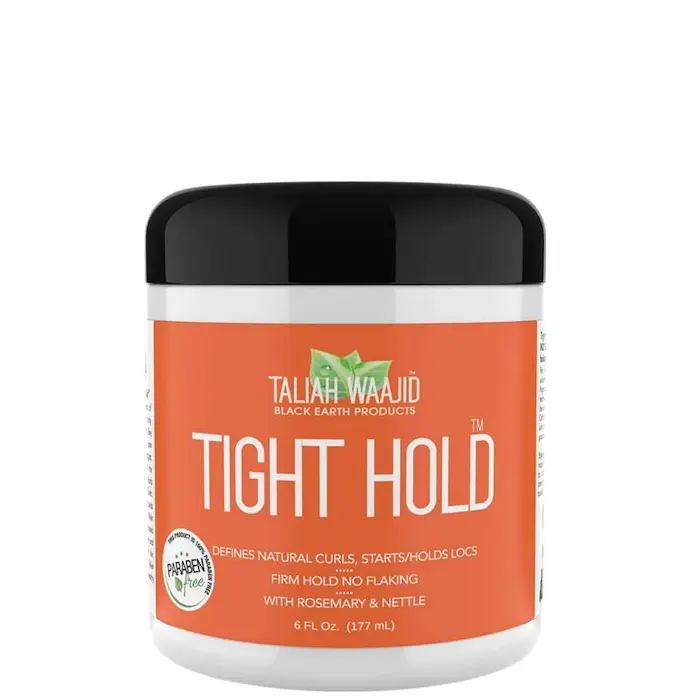 Gel Tight Hold Fixation Forte Black Earth - Taliah Waajid
