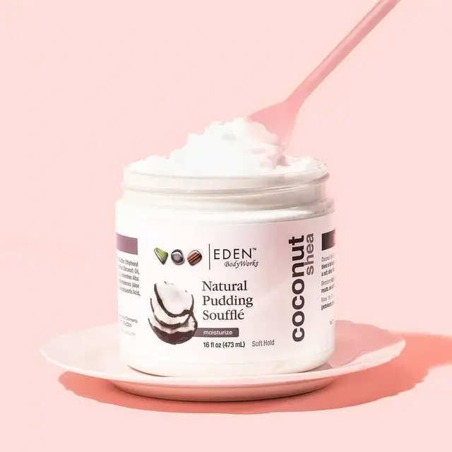 Crème Hydratante Pudding Soufflé - Eden Bodyworks