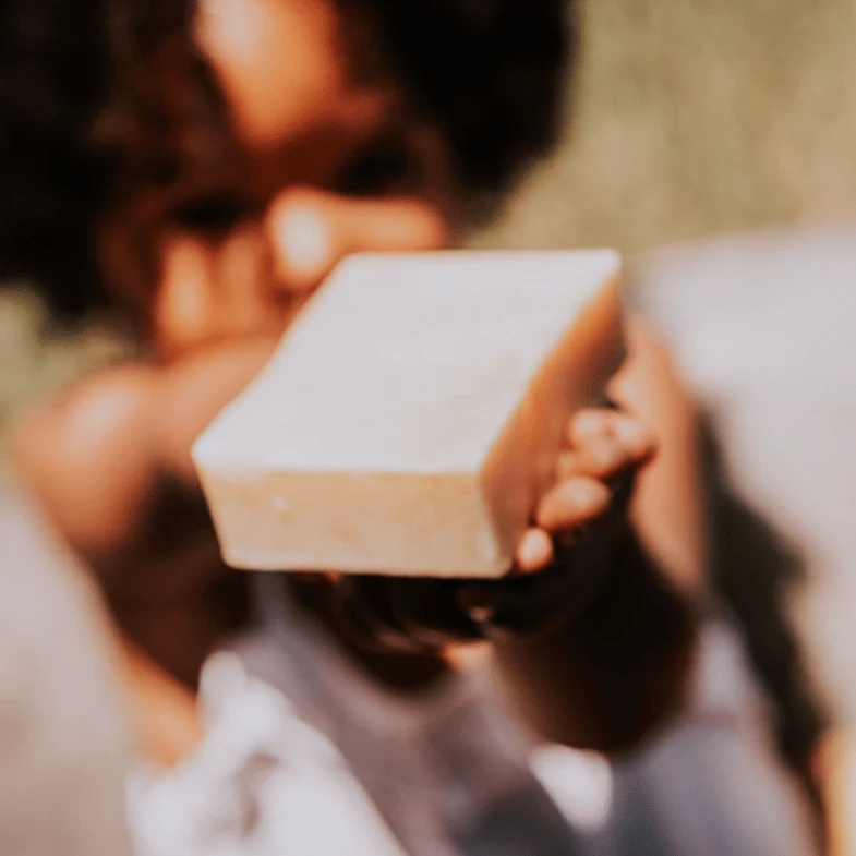 Savon Corps et Cheveux enfant Tendre Croco