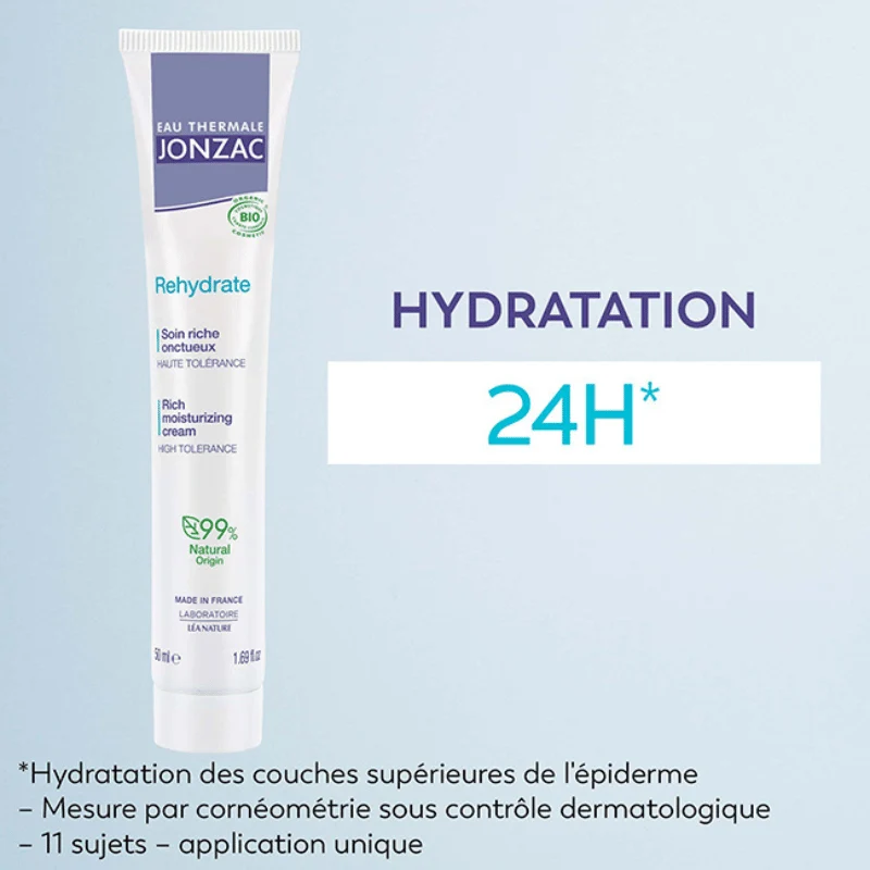 Soin Riche Onctueux Rehydrate