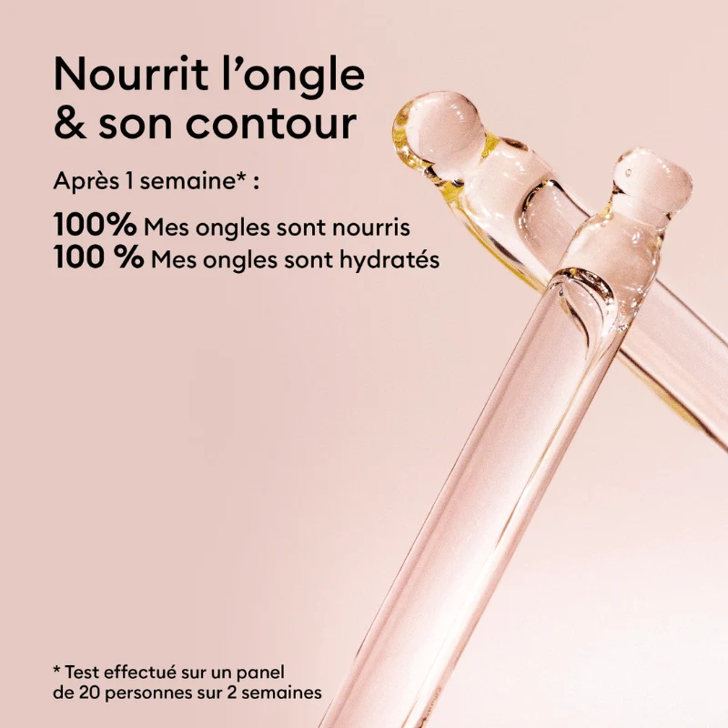 Huile Verte - Soin Cuticules Sèches