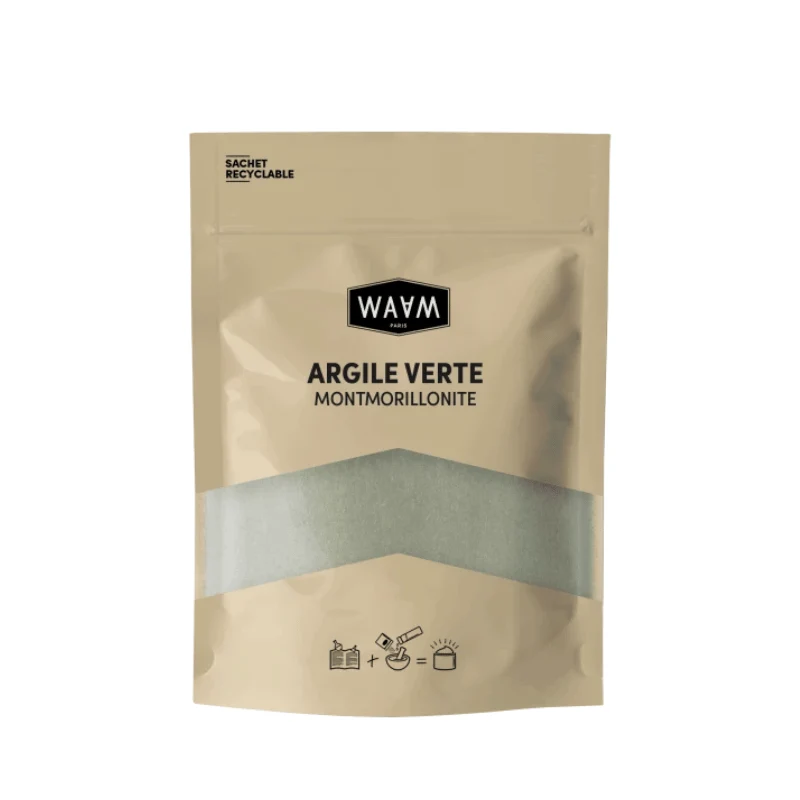 Argile Verte Montmorillonite