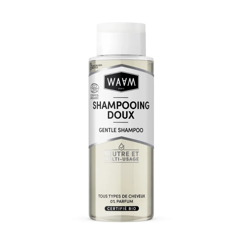 Base de Shampoing Doux