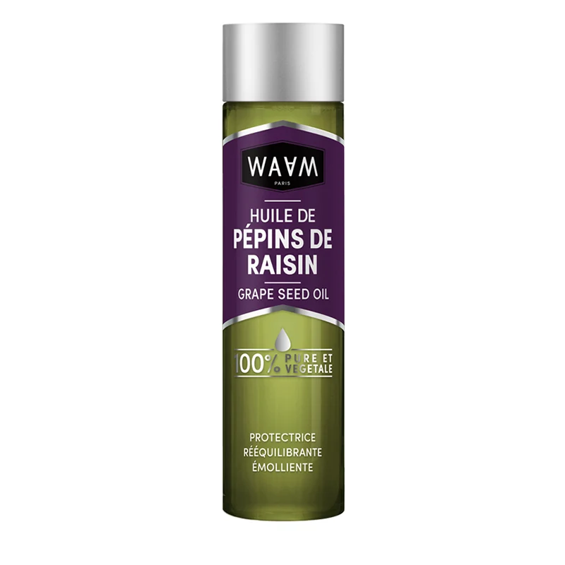 Huile de Pépins de Raisins