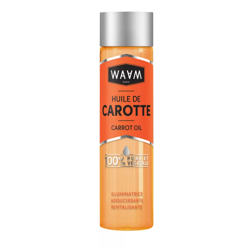 Huile de Carotte