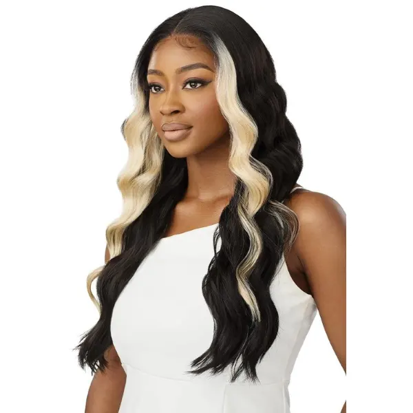 Perruque Lacefront Wavy sans Colle Elanor - Outré