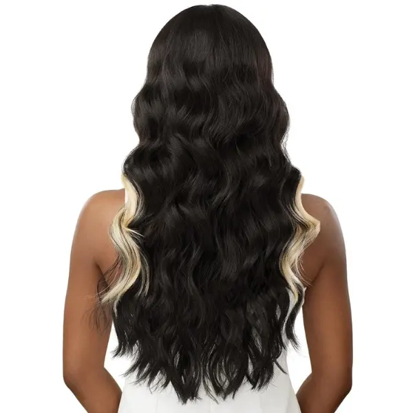 Perruque Lacefront Wavy sans Colle Elanor - Outré