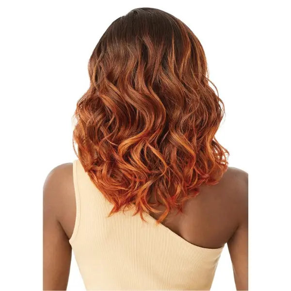 Perruque Wavy Lace Front HD Pascale - Outré