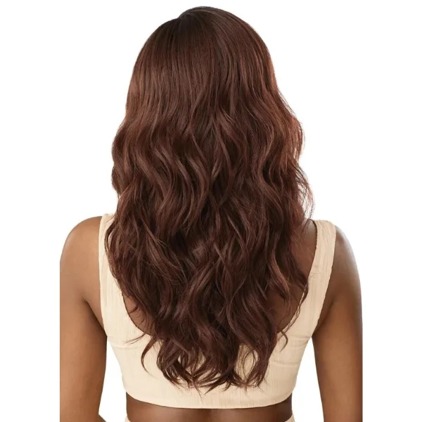 Perruque Wavy Lace Front HD Elissa - Outré