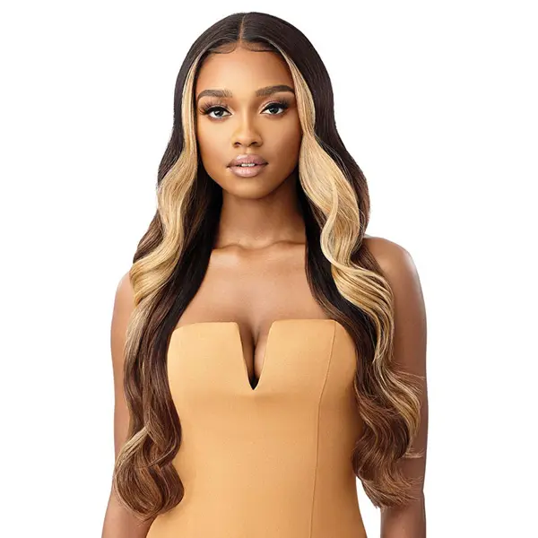 Perruque Lace Front Melted Hairline Manuella - Outré