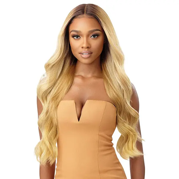 Perruque Lace Front Melted Hairline Manuella - Outré