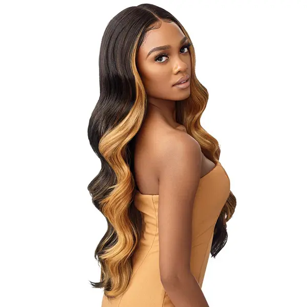 Perruque Lace Front Melted Hairline Manuella - Outré