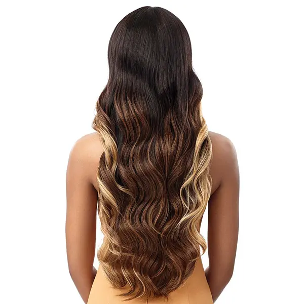 Perruque Lace Front Melted Hairline Manuella - Outré