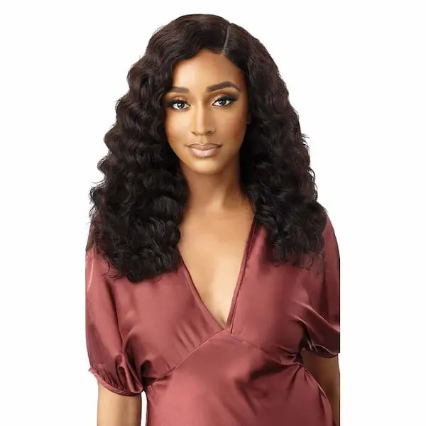 Lace Front Wig Ultra HD LOOSE DEEP 20 pouces - Outré