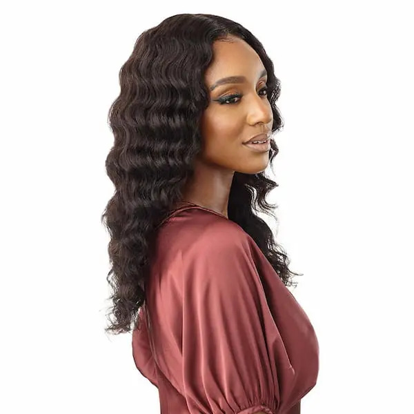 Lace Front Wig Ultra HD LOOSE DEEP 20 pouces - Outré