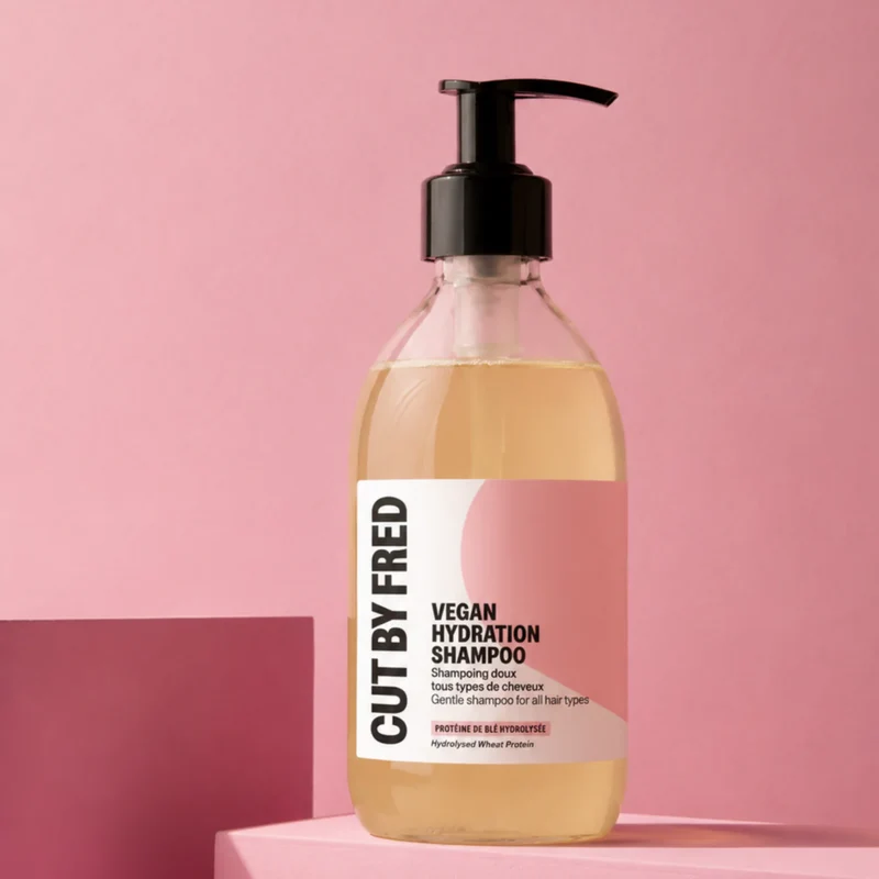 Shampoing Hydratation Vegan
