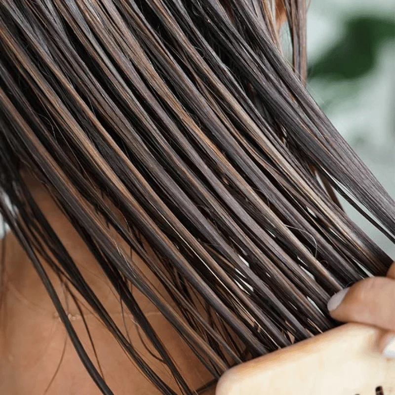Après-shampoing démêlant