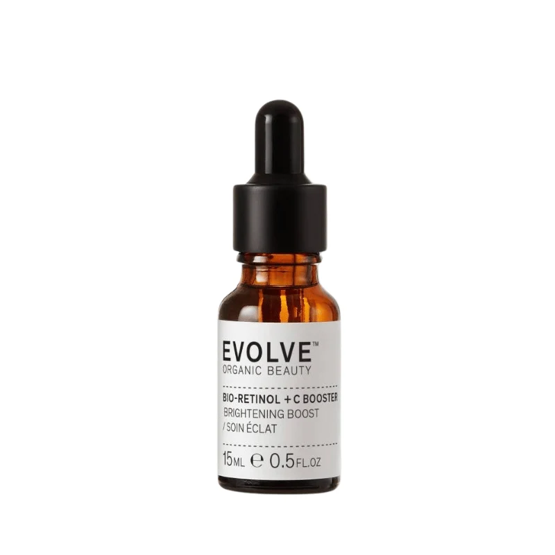 Sérum Bio-Rétinol + C Booster