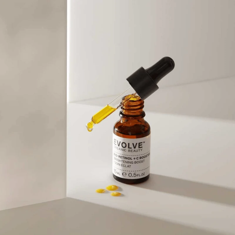 Sérum Bio-Rétinol + C Booster