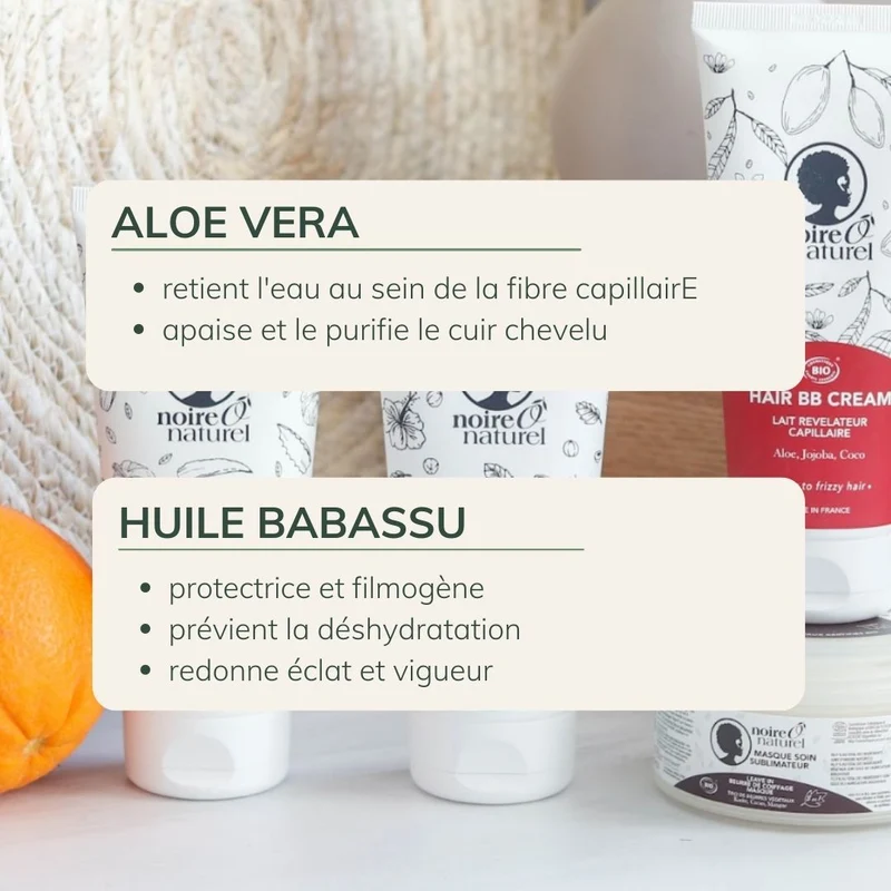 Shampoing Purifiant “Première Mousse”