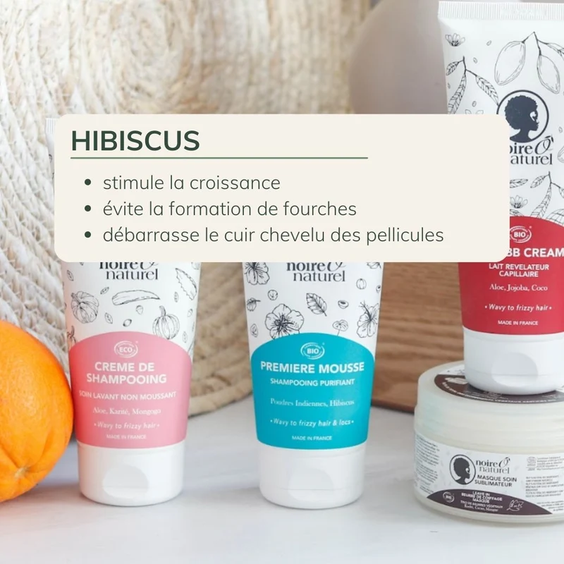 Shampoing Purifiant “Première Mousse”