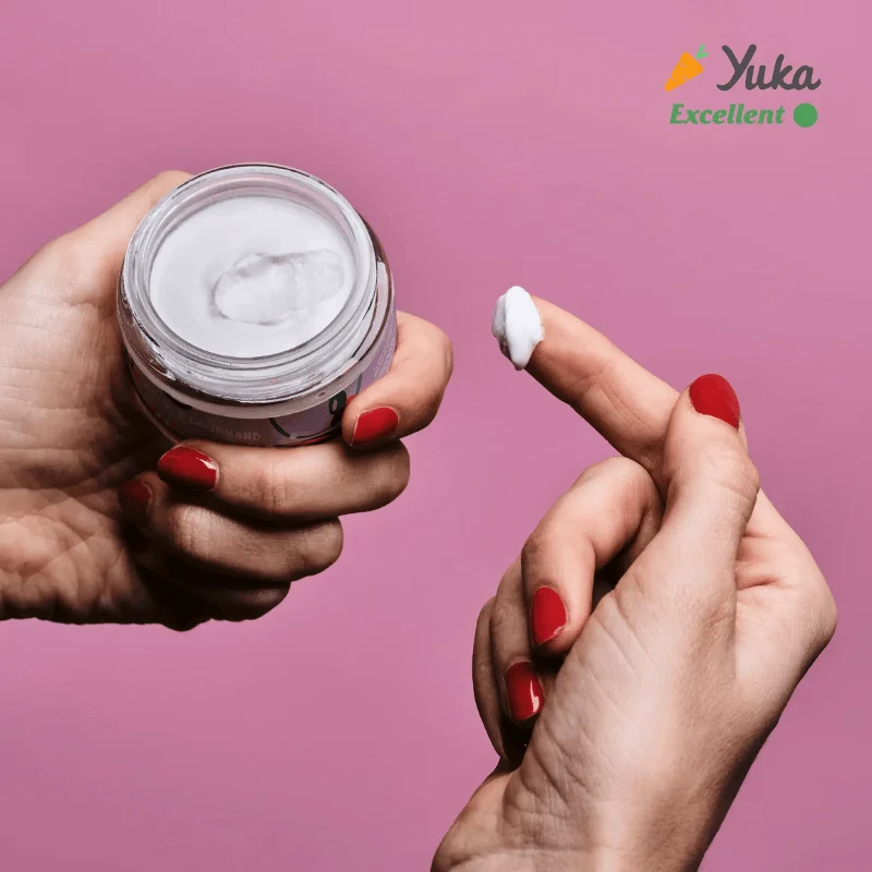 Crème 2-en-1 Massage et Lubrifiant - Le Couple Gourmand