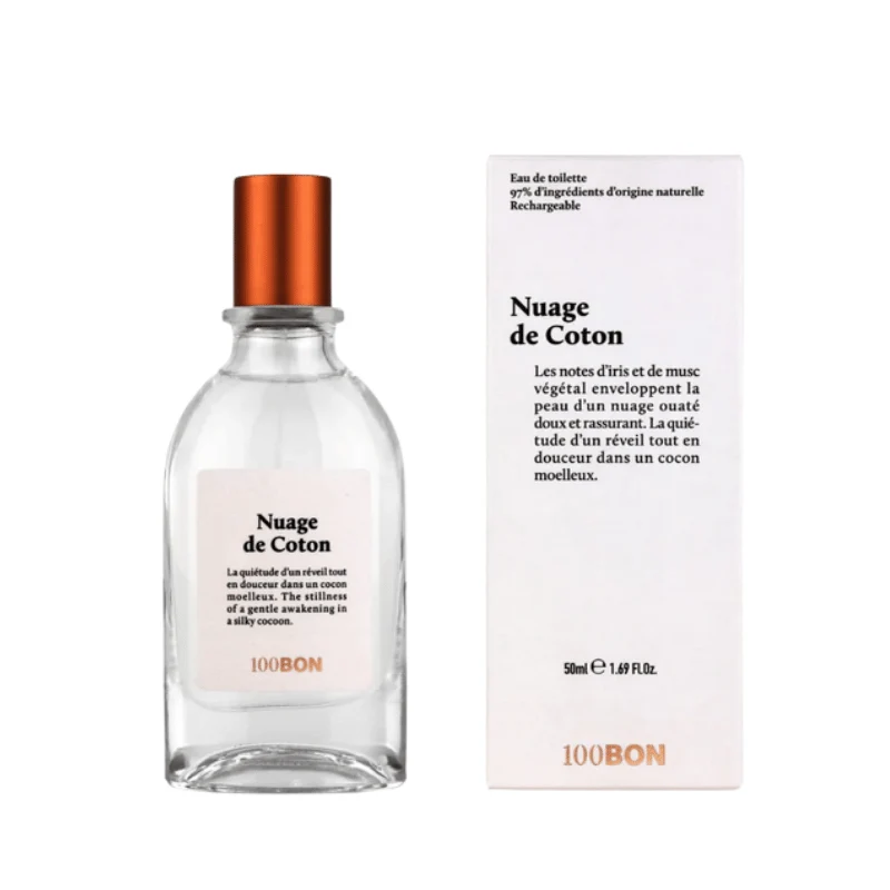 Eau de Toilette Nuage de Coton