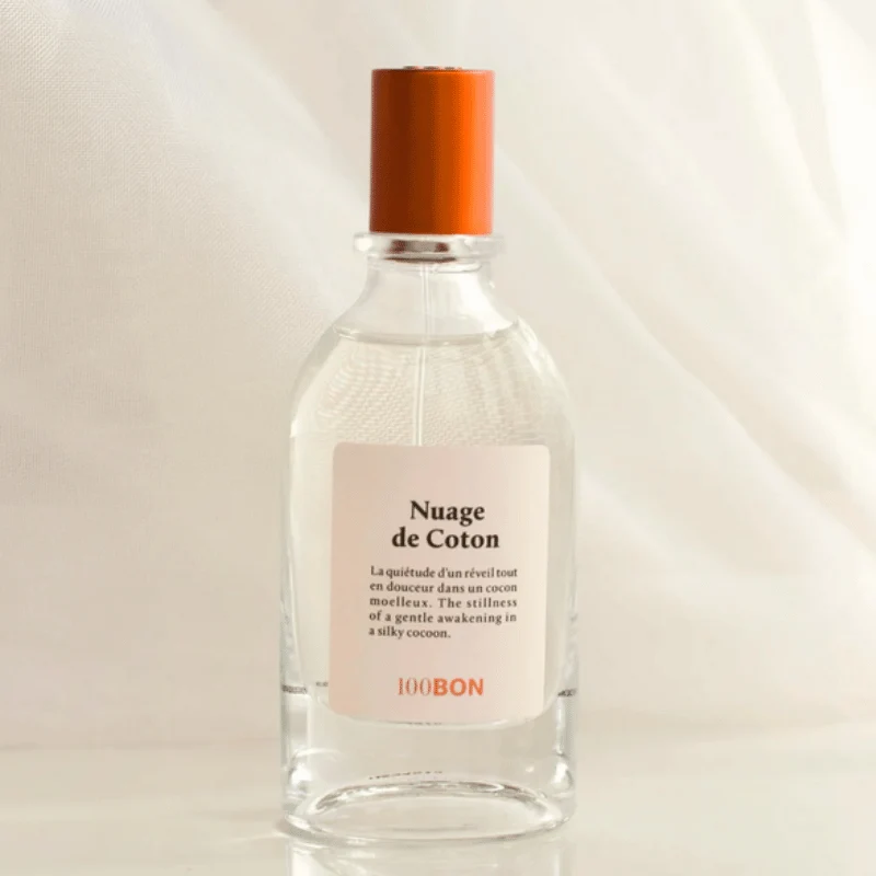 Eau de Toilette Nuage de Coton